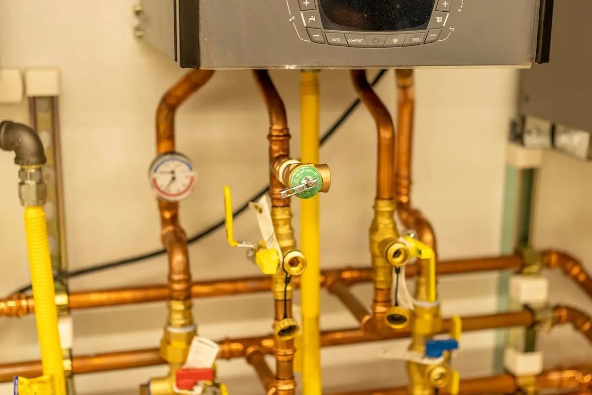 Licensed technician providing Sewer Cleanout for a homeowner in Dade City